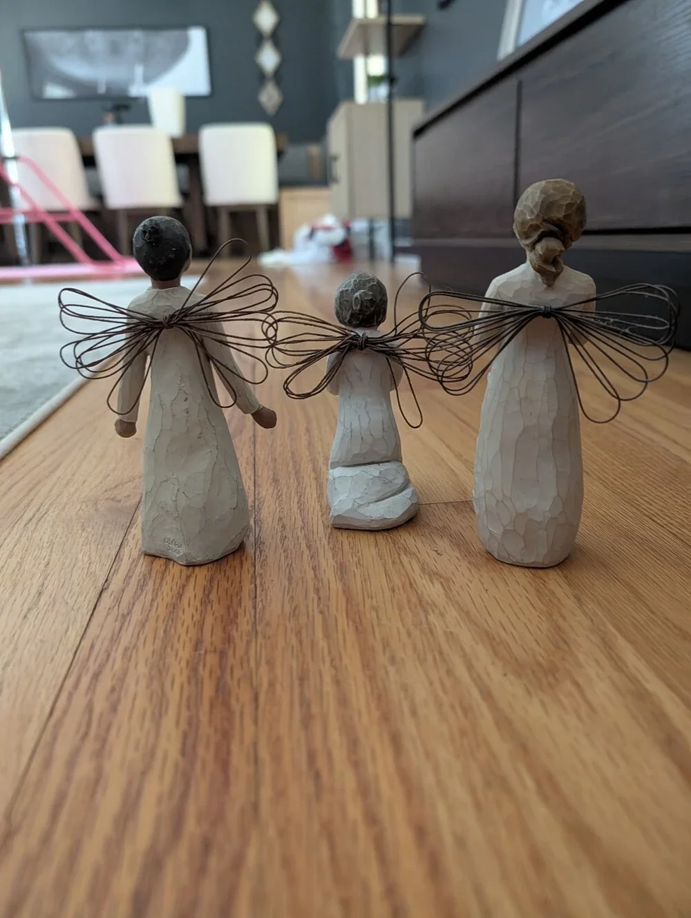 Willow  Tree Figurines Set Of 5